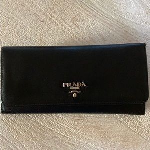 Prada wallet